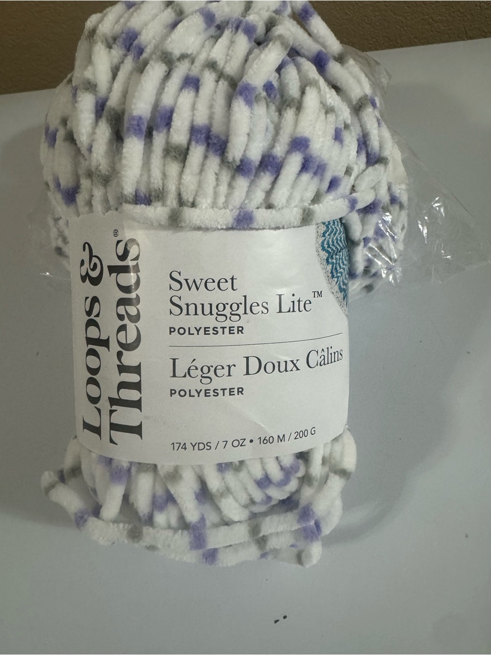 3 Skeins of Wool